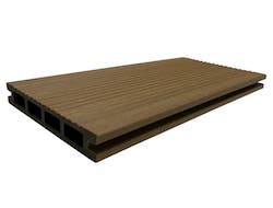 Deck sintético tipo eco-deck